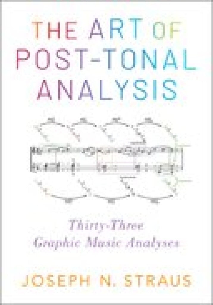 The Art of Post-Tonal Analysis (Paperback)